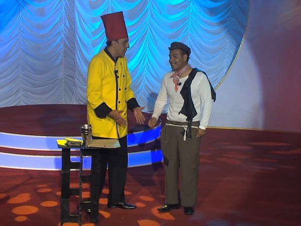 La Fiesta de los Comediantes - Episodio 13