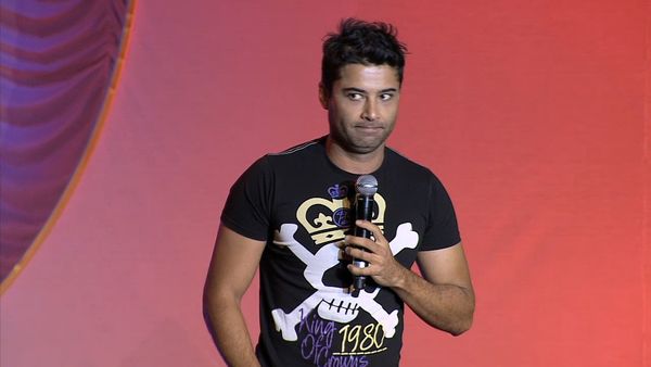 La Fiesta de los Comediantes - Episodio 12