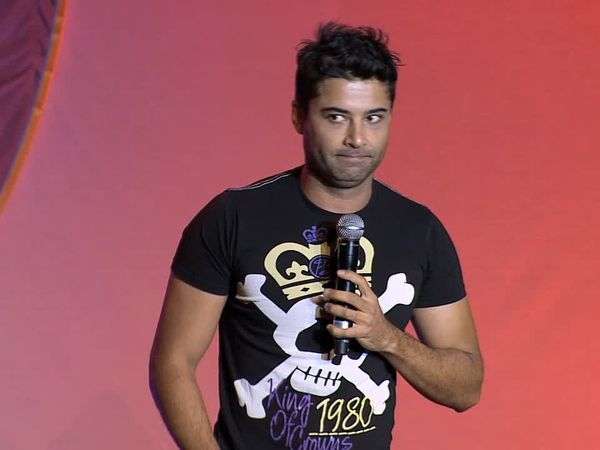 La Fiesta de los Comediantes - Episodio 12