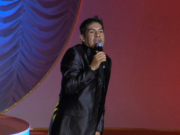 La Fiesta de los Comediantes - Episodio 11