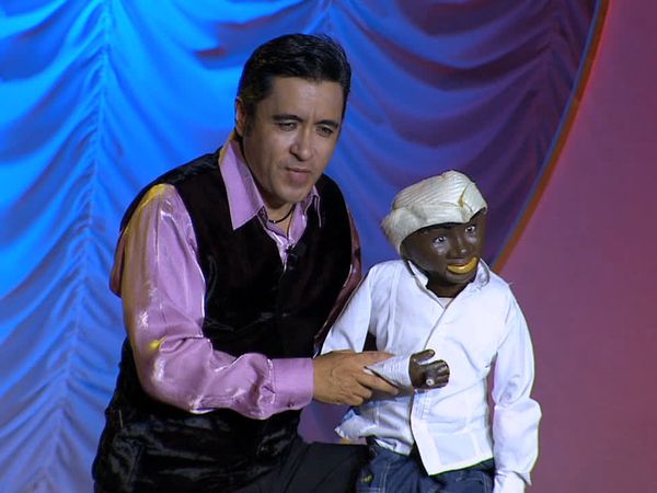 La Fiesta de los Comediantes - Episodio 5