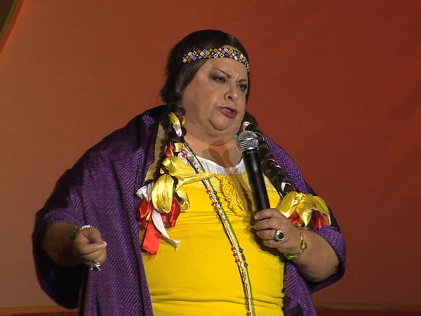 La Fiesta de los Comediantes - Episodio 2