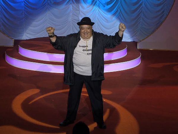 La Fiesta de los Comediantes - Episodio 1