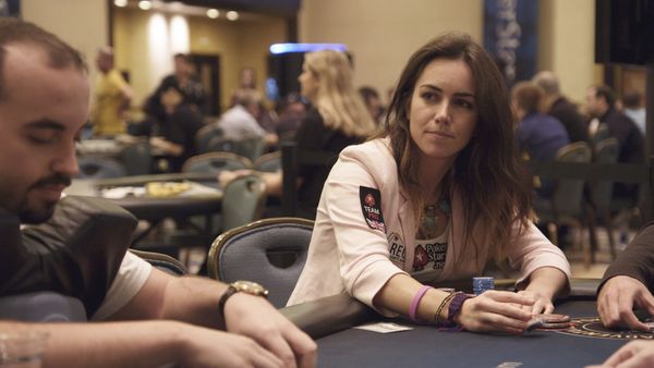 Life of Cards - Liv Boeree