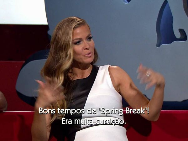 Ridiculousness - Carmen Electra