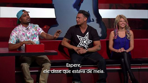 Ridiculousness - Pauly D