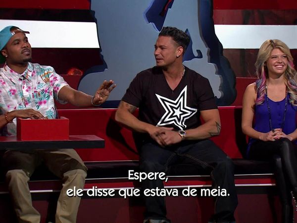 Ridiculousness - Pauly D