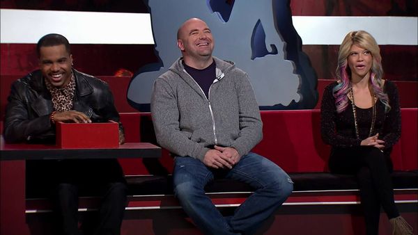 Ridiculousness - Dana White
