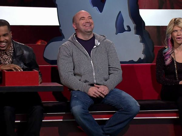 Ridiculousness - Dana White