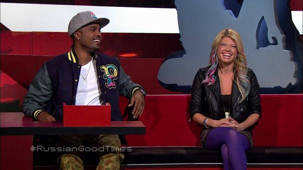 Ridiculousness - Chanel and Sterling III