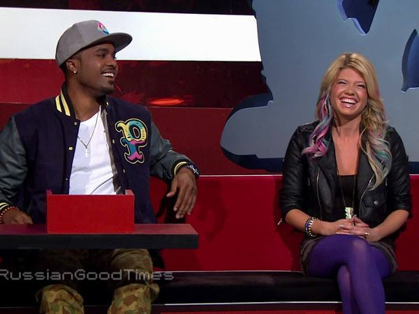 Ridiculousness - Chanel and Sterling III