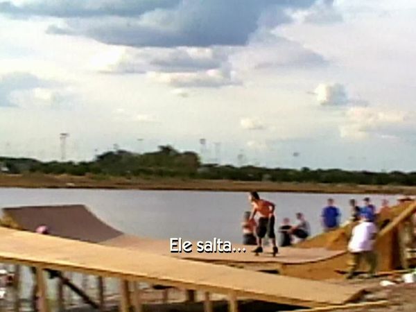 Ridiculousness - Bam Margera