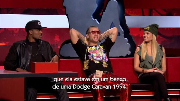 Ridiculousness - Riff Raff