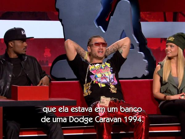 Ridiculousness - Riff Raff