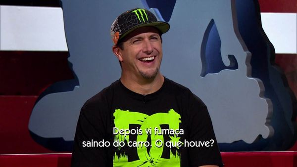 Ridiculousness - Ken Block