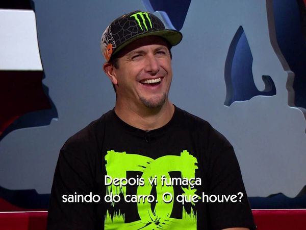 Ridiculousness - Ken Block
