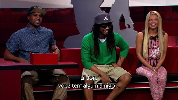 Ridiculousness - Lil Jon