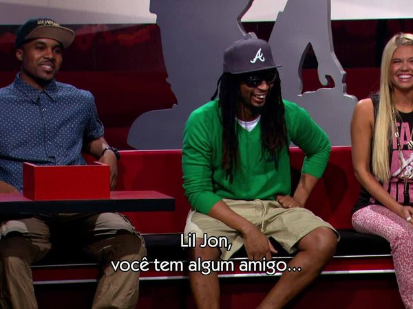 Ridiculousness - Lil Jon
