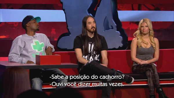 Ridiculousness - Steve Aoki