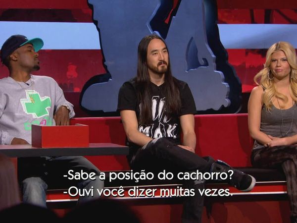 Ridiculousness - Steve Aoki