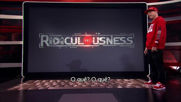 Ridiculousness - Rob’s Parents