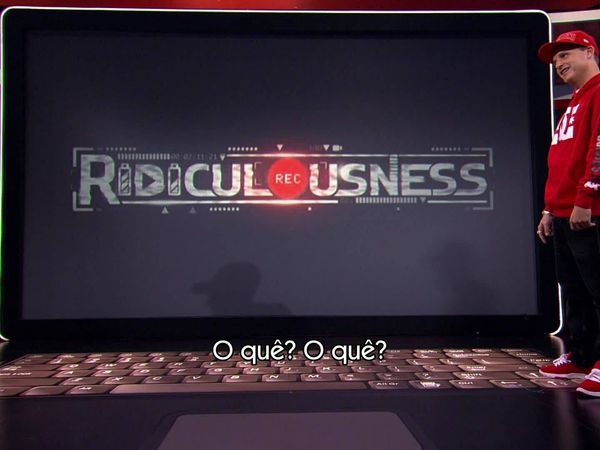 Ridiculousness - Rob’s Parents