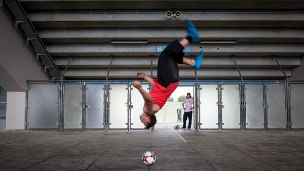 F2: Tackling Europe - Germany