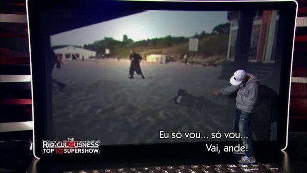 Ridiculousness - Ridiculousness Top 10
