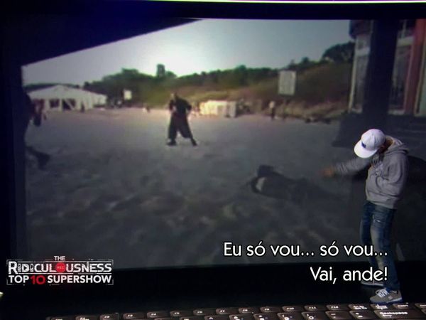 Ridiculousness - Ridiculousness Top 10