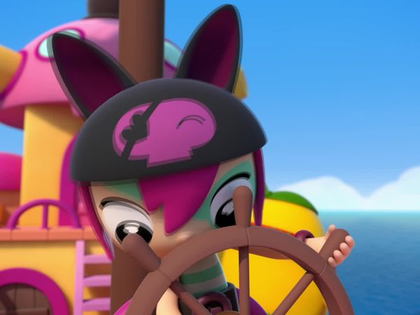 Pirata & Capitano - Episódio 3