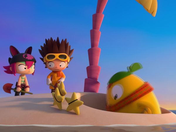 Pirata & Capitano - Episódio 2