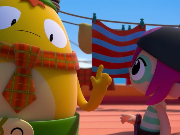 Pirata & Capitano - Episódio 15