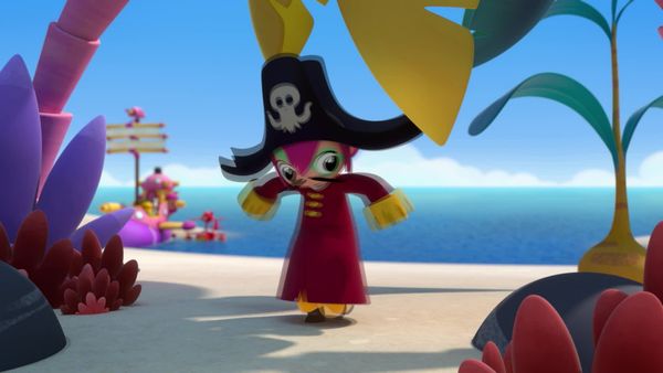 Pirata & Capitano - Episódio 16