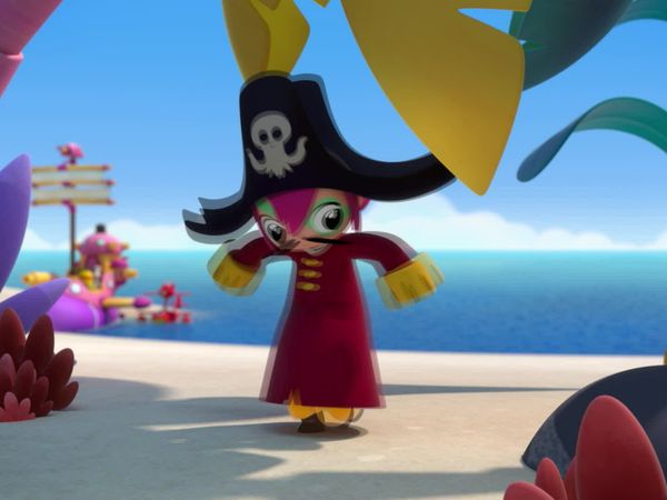 Pirata & Capitano - Episódio 16