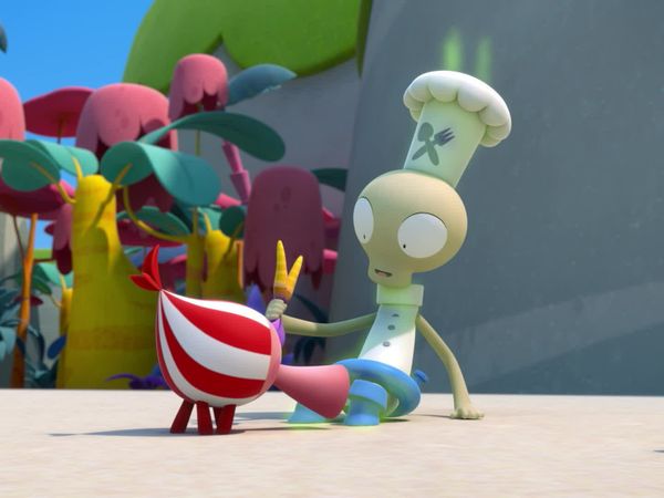 Pirata & Capitano - Episódio 19