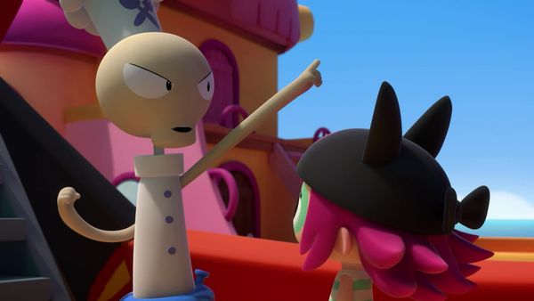 Pirata & Capitano - Episódio 44