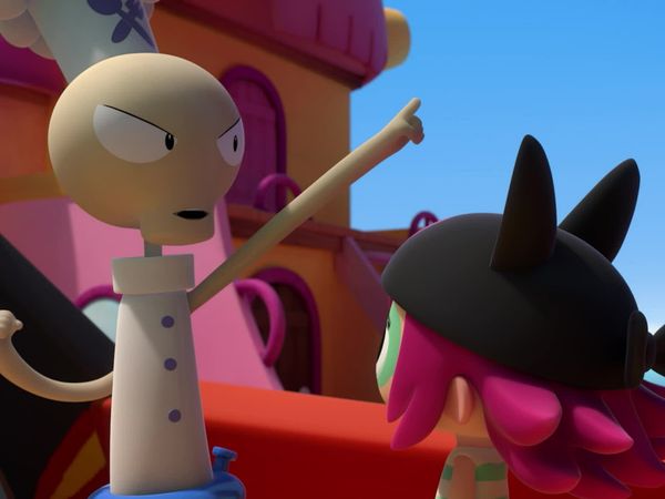 Pirata & Capitano - Episódio 44