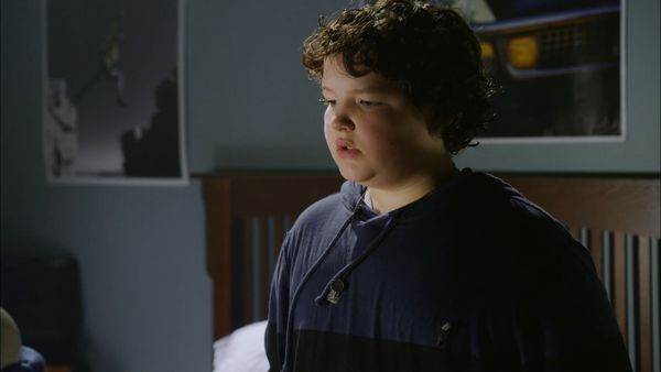 The Haunting Hour - Huevo en mal estado