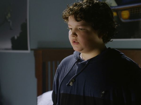 The Haunting Hour - Huevo en mal estado