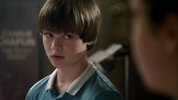 The Haunting Hour - La historia de un robot