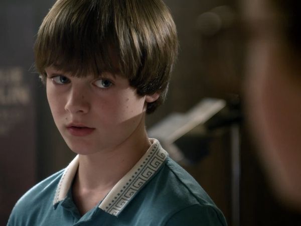 The Haunting Hour - La historia de un robot