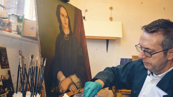 Secrets Of The Brain - Creativity