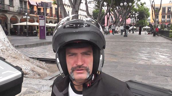Rolling The World - México