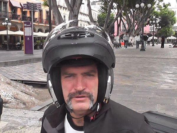 Rolling The World - México