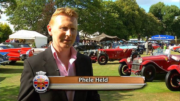 British Charm - Episodio 17