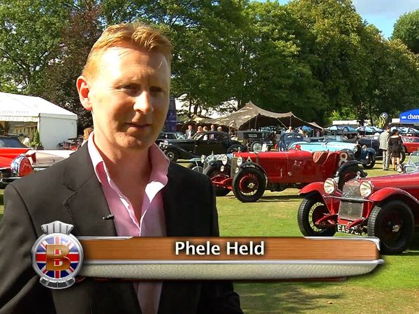 British Charm - Episodio 17