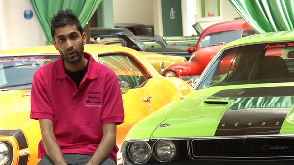 British Charm - Episodio 5