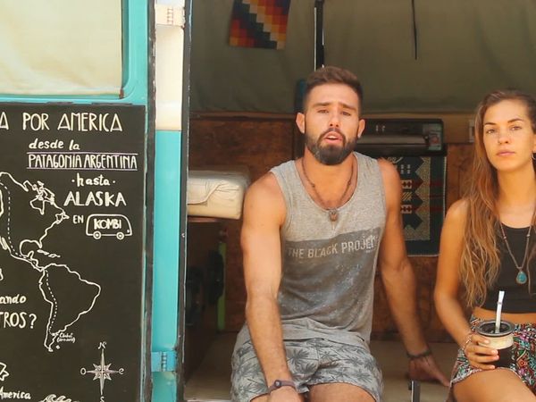 Viajero Errante - Odisea por América