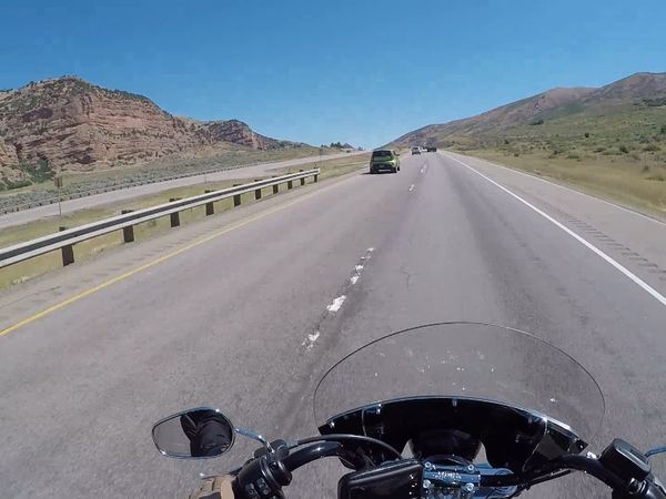 Viajero Errante - Camino a Sturgis