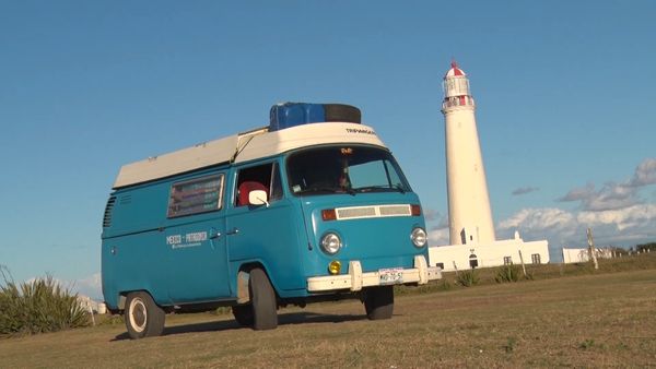 Viajero Errante - En combi por América